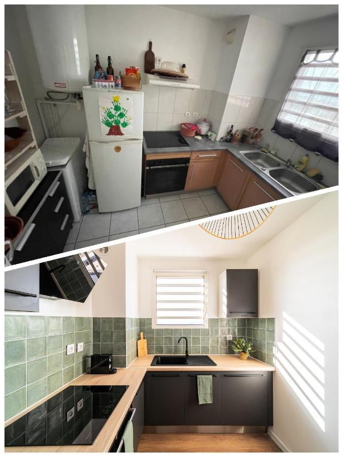 Le Point De Vue Studio Saint Denis מראה חיצוני תמונה